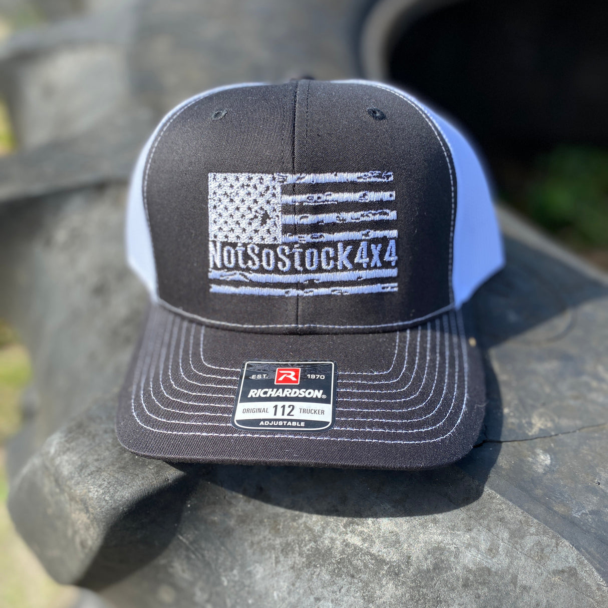 NOTSOSTOCK TRUCKER HATS