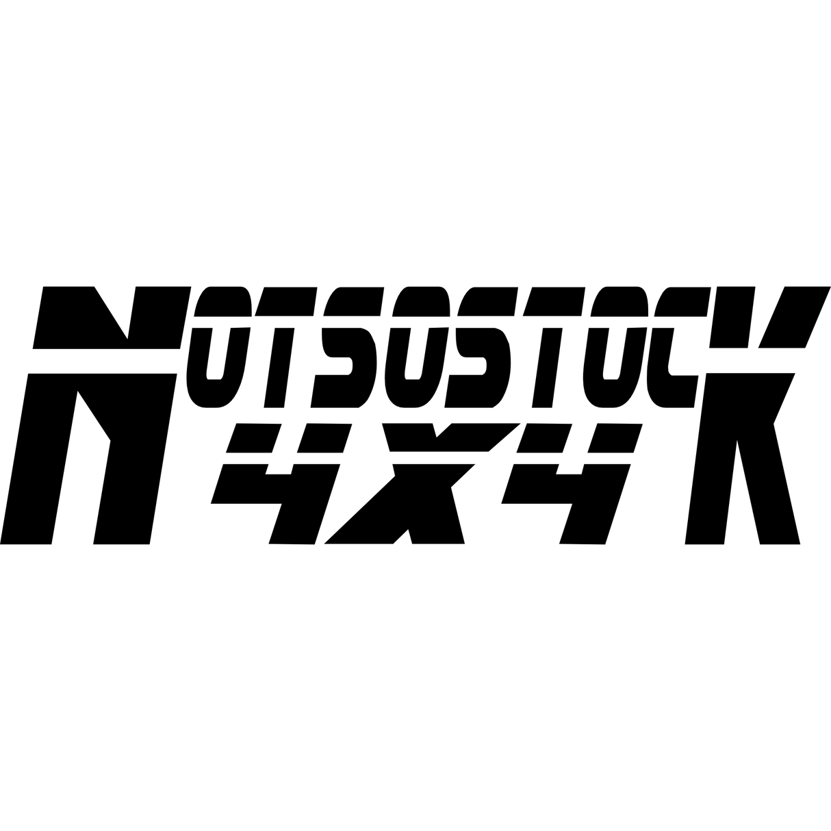 NOTSOSTOCK4X4 SIDE DECAL