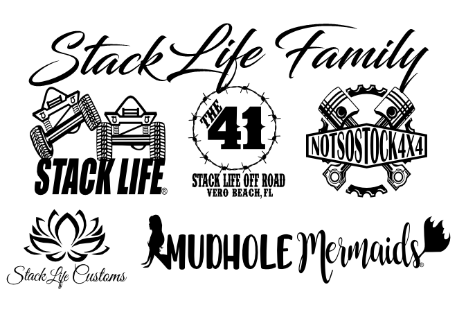 Stack Life Family Gift Card