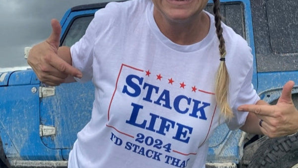 sample of the I'd stack that 2024 limited edition shirt