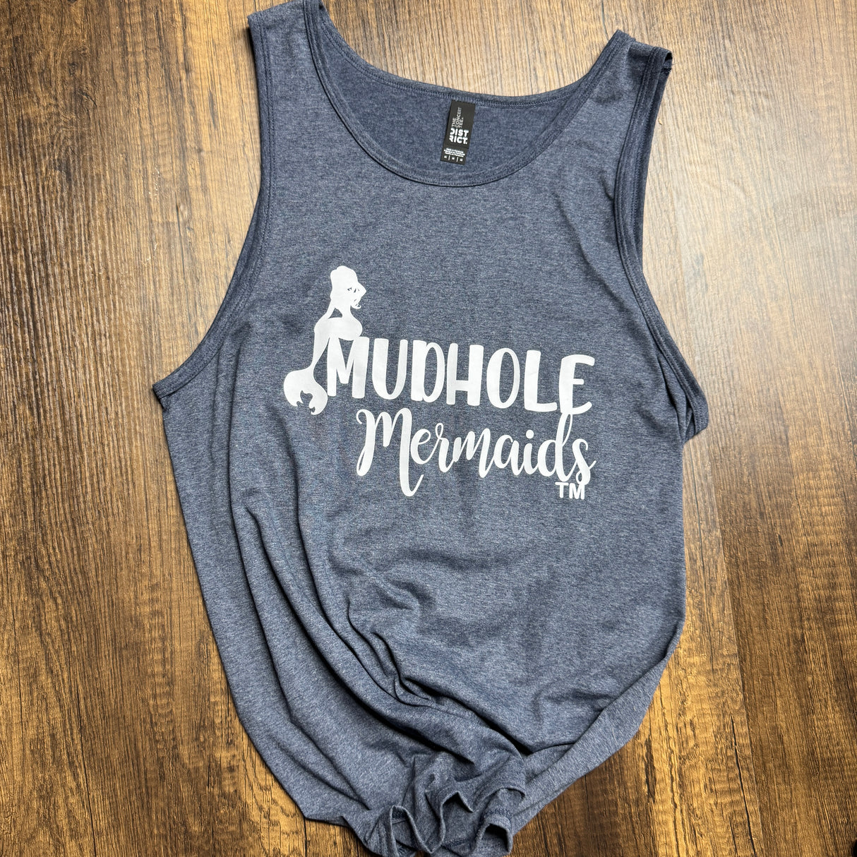 MUDHOLE MERMAID TANK TOP