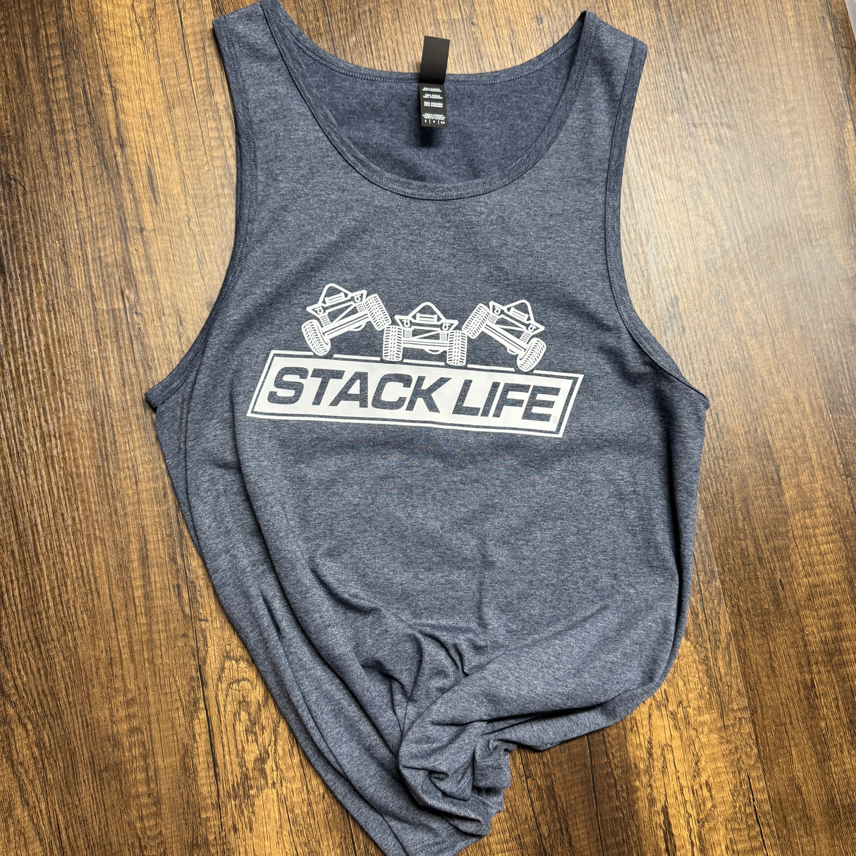 Stack Life Tank Top