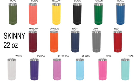 STACKIN' SINCE TUMBLER COLLECTION