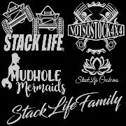 Stack Life Family logo