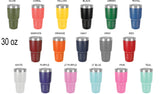 LOOK PRETTY PLAY DIRTY TUMBLER COLLECTION