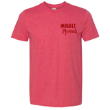 Mud Is Just Trail Glitter Tee