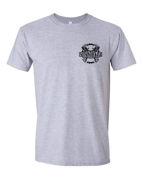 NotSoStock4x4 Tee – Built to Break the Mold