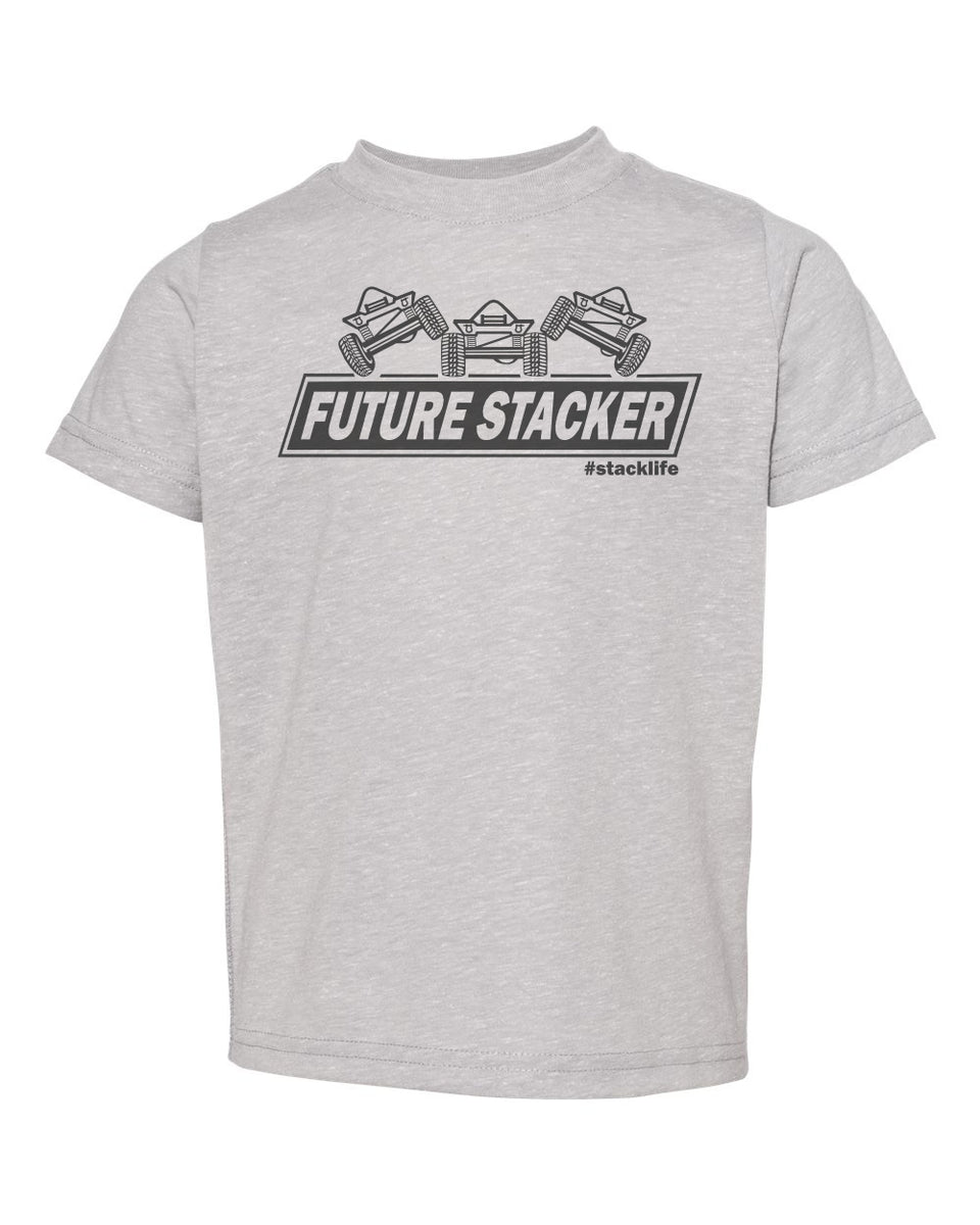 FUTURE STACKER TODDLER T'S – Stack Life Family