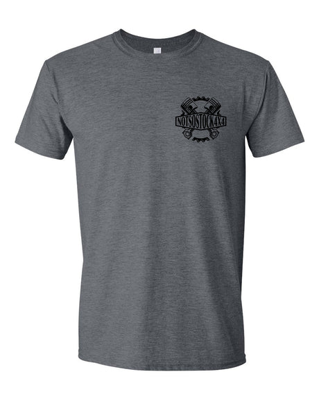 NotSoStock4x4 Tee – Built to Break the Mold