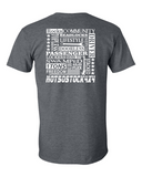 Off-Road Word Collage Tee – Adventure in Every Stitch