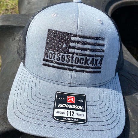 NOTSOSTOCK TRUCKER HATS