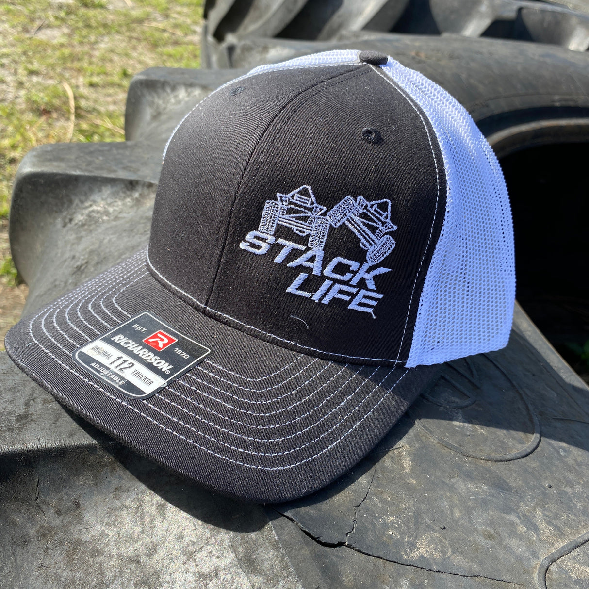 STACK LIFE TRUCKER HAT