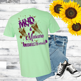 Mud & Mascara Tee – Grit Meets Glam