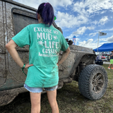 Excuse My Mud Life Crisis Tee – Embrace the Chaos
