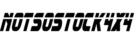 example of notsostock4x4 window banner
