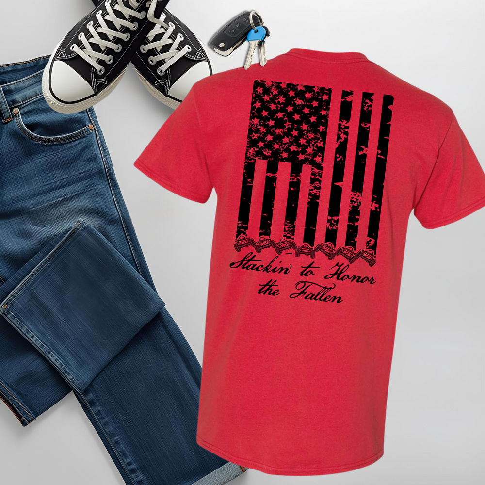 Stackin' to Honor the Fallen – Honor & Valor Edition