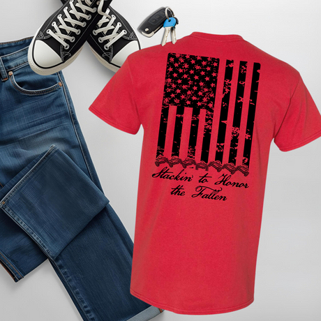 Stackin' to Honor the Fallen – Honor & Valor Edition
