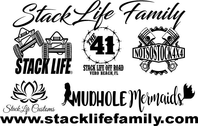 Stack Life: Premium Apparel for all Off-Road Enthusiasts – Stack Life ...
