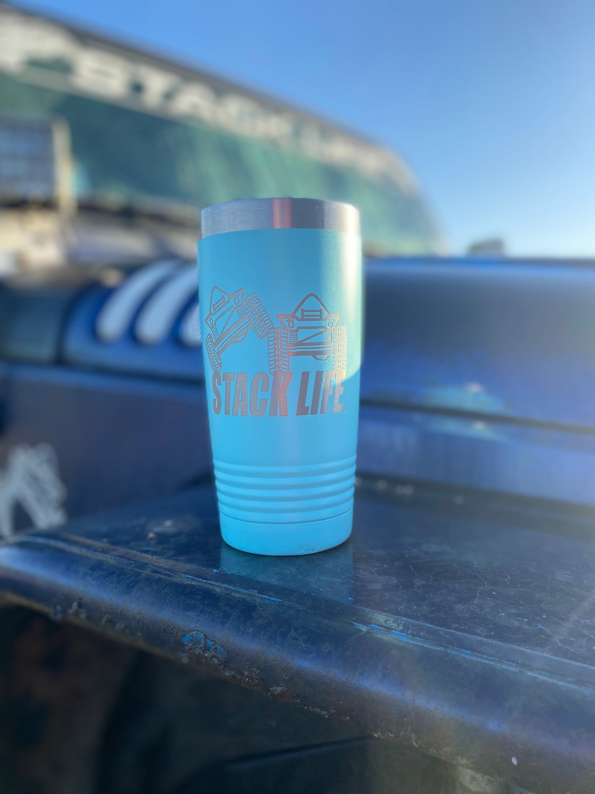 STACK LIFE TUMBLER COLLECTION