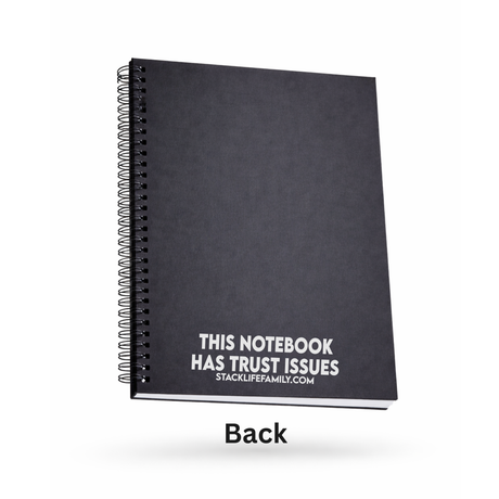 Feelings I Didn’t Ask For Funny Journal