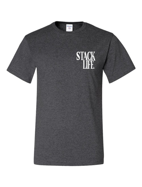 Stackin' Since 1941 | Stack Life T-Shirt