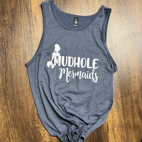 MUDHOLE MERMAID TANK TOP
